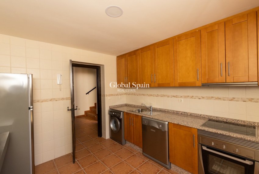 Nueva construcción  - VILLA -
FUENTE ÁLAMO DE MURCIA - Las Palas