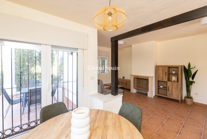 Nueva construcción  - VILLA -
FUENTE ÁLAMO DE MURCIA - Las Palas