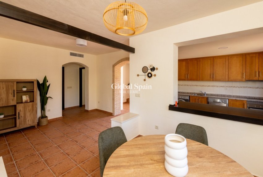 Nueva construcción  - VILLA -
FUENTE ÁLAMO DE MURCIA - Las Palas