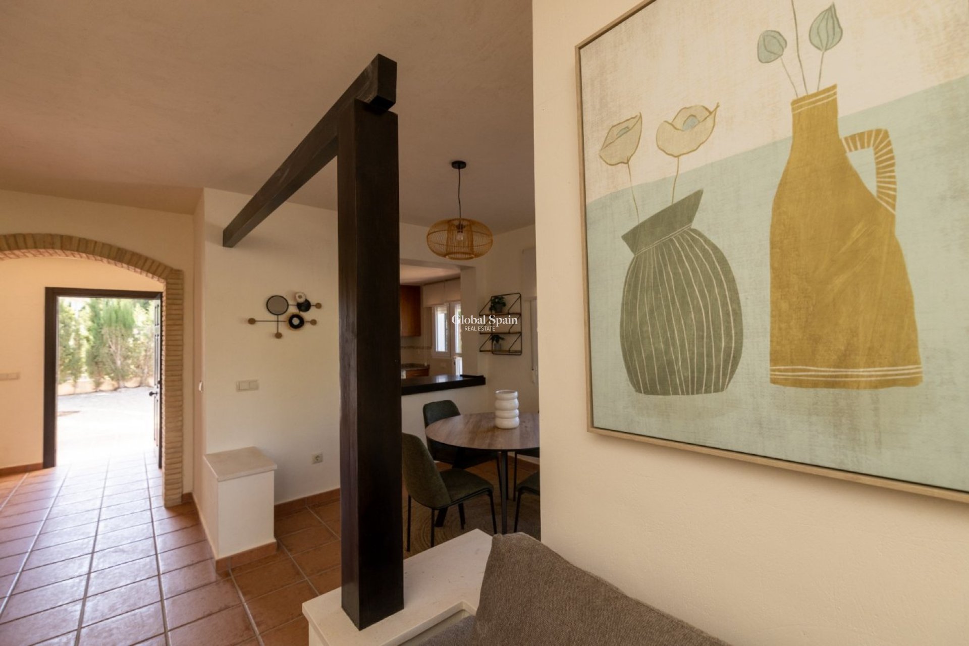 Nueva construcción  - VILLA -
FUENTE ÁLAMO DE MURCIA - Las Palas