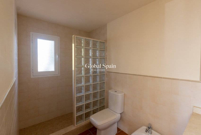 Nueva construcción  - VILLA -
FUENTE ÁLAMO DE MURCIA - Las Palas