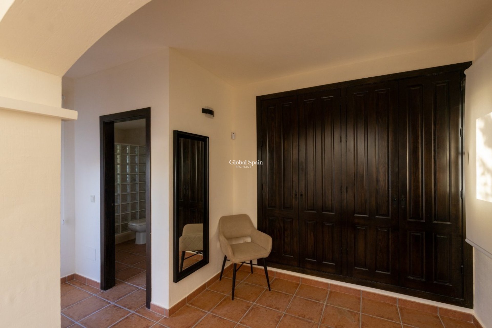 Nueva construcción  - VILLA -
FUENTE ÁLAMO DE MURCIA - Las Palas
