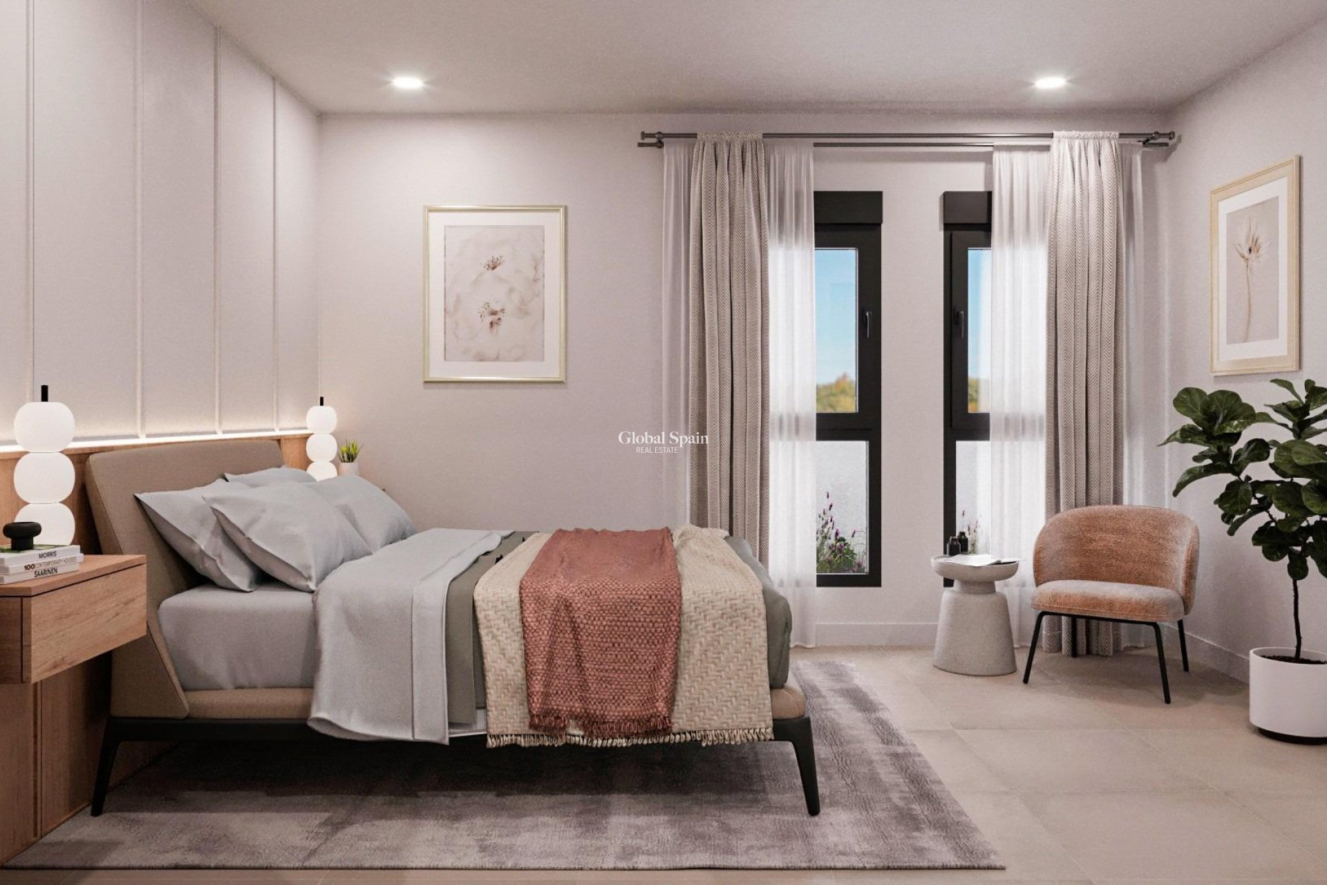 Nueva construcción  - Villa -
Fuente Álamo - La Pinilla