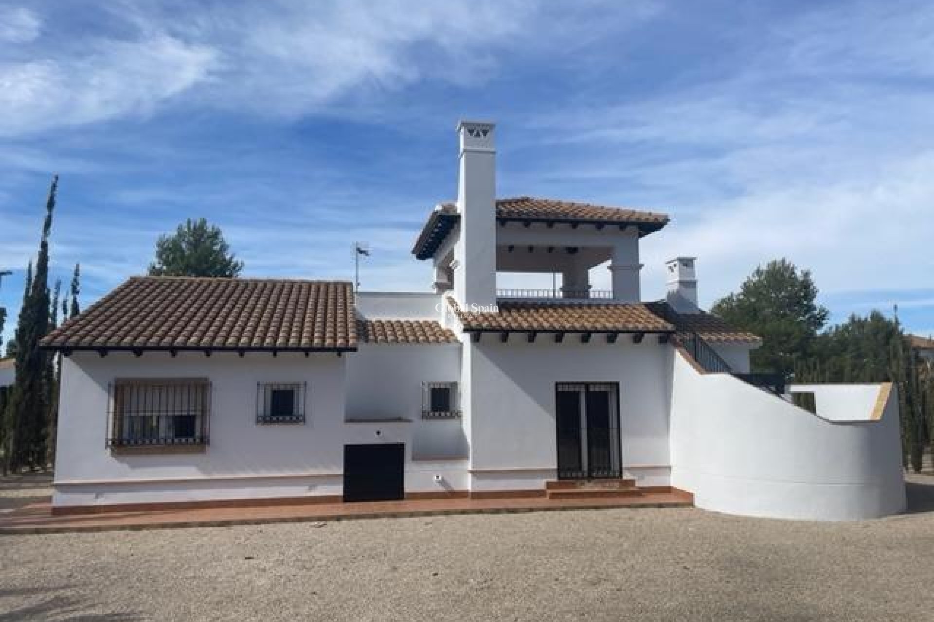 Nueva construcción  - Villa -
Fuente Álamo - Las Palas