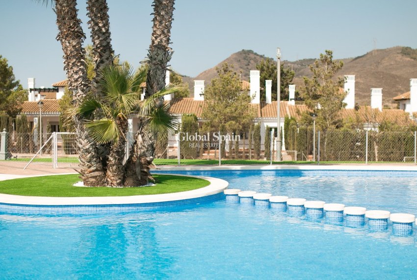 Nueva construcción  - Villa -
Fuente Álamo - Las Palas