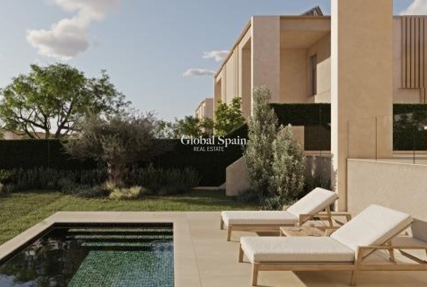 Nueva construcción  - VILLA -
GODELLA - Campolivar