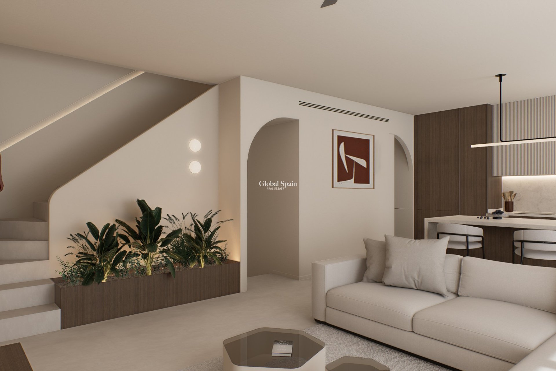 Nueva construcción  - VILLA -
GRAN ALACANT