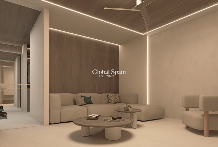 Nueva construcción  - VILLA -
GRAN ALACANT