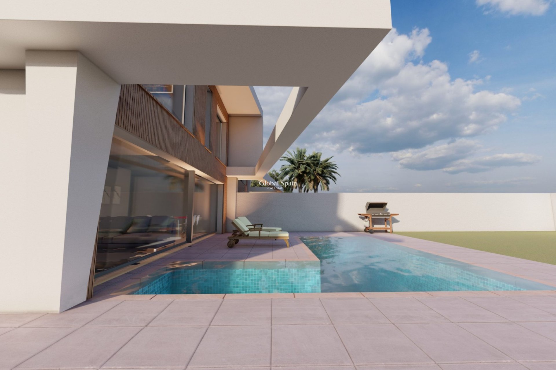 Nueva construcción  - VILLA -
GRAN ALACANT