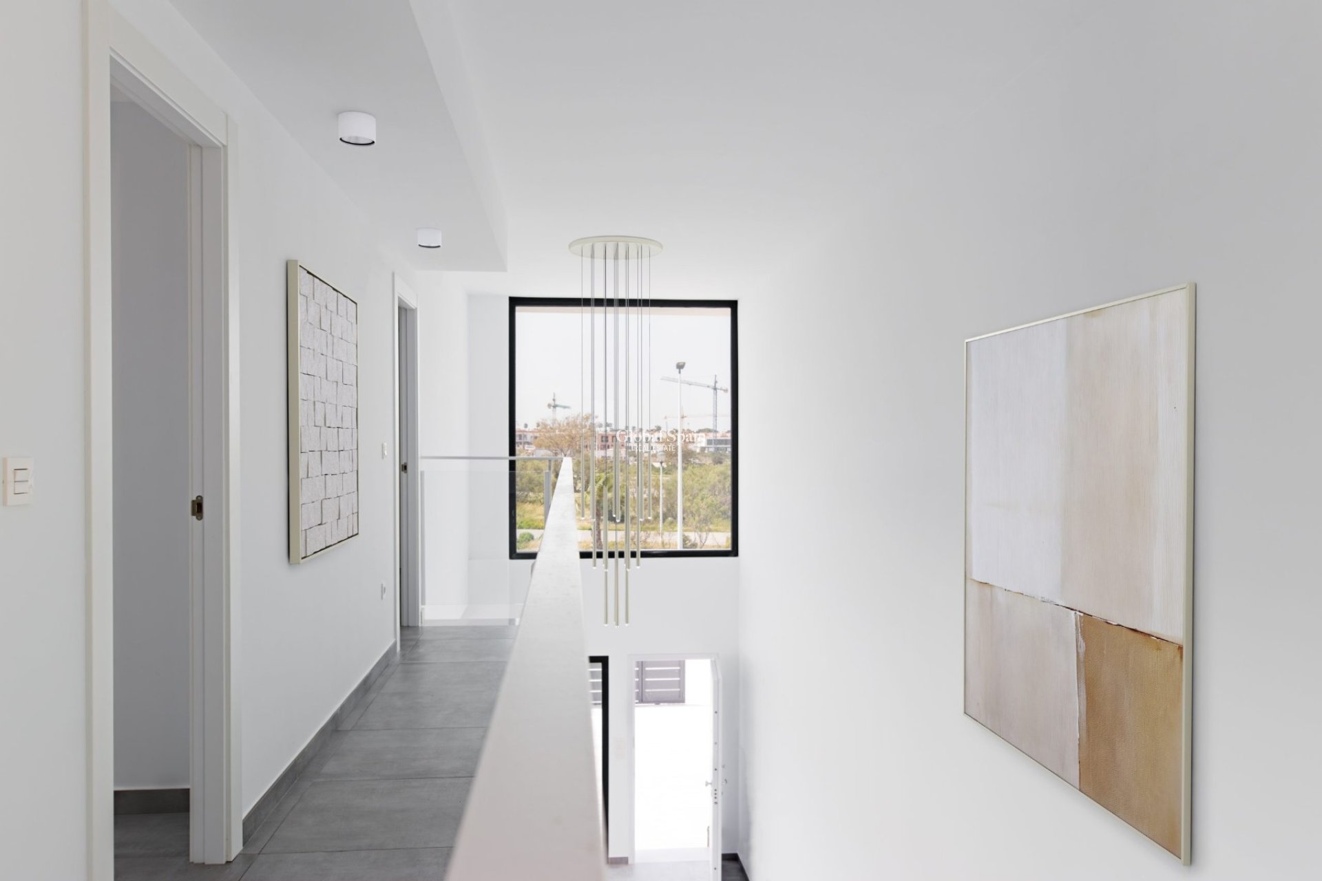 Nueva construcción  - VILLA -
GRAN ALACANT