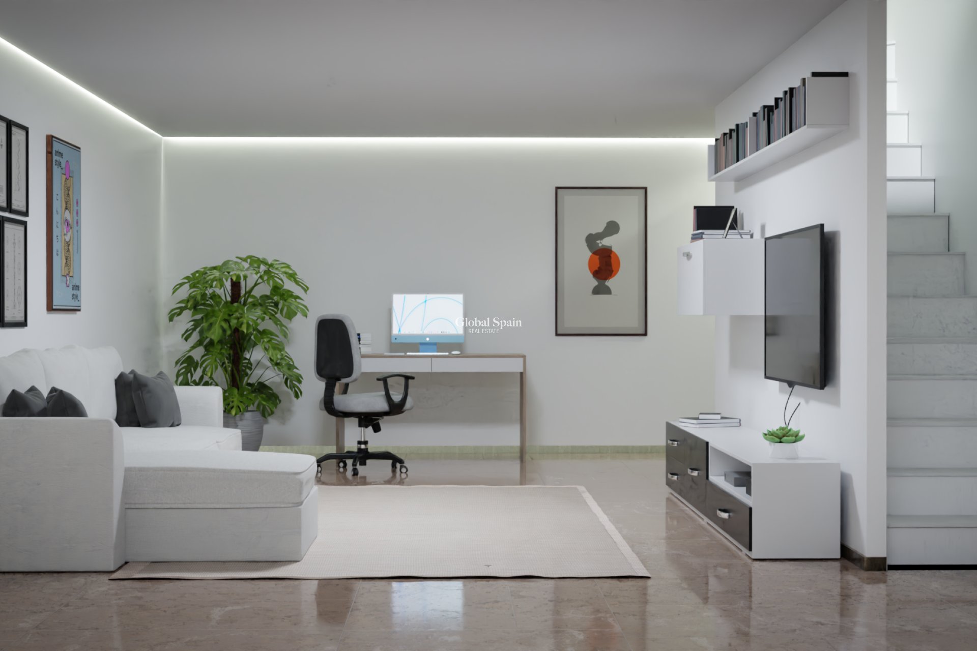 Nueva construcción  - VILLA -
GRAN ALACANT