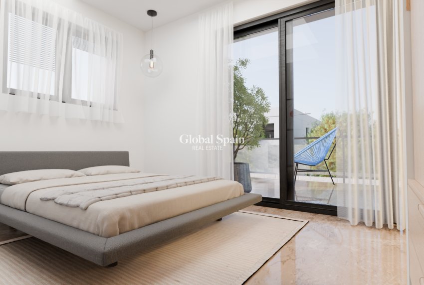 Nueva construcción  - VILLA -
GRAN ALACANT