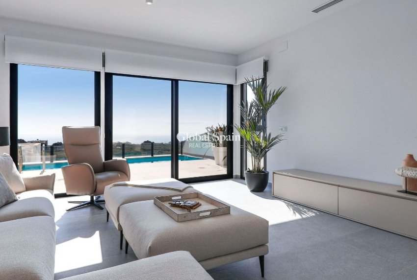 Nueva construcción  - Villa -
GUARDAMAR DEL SEGURA