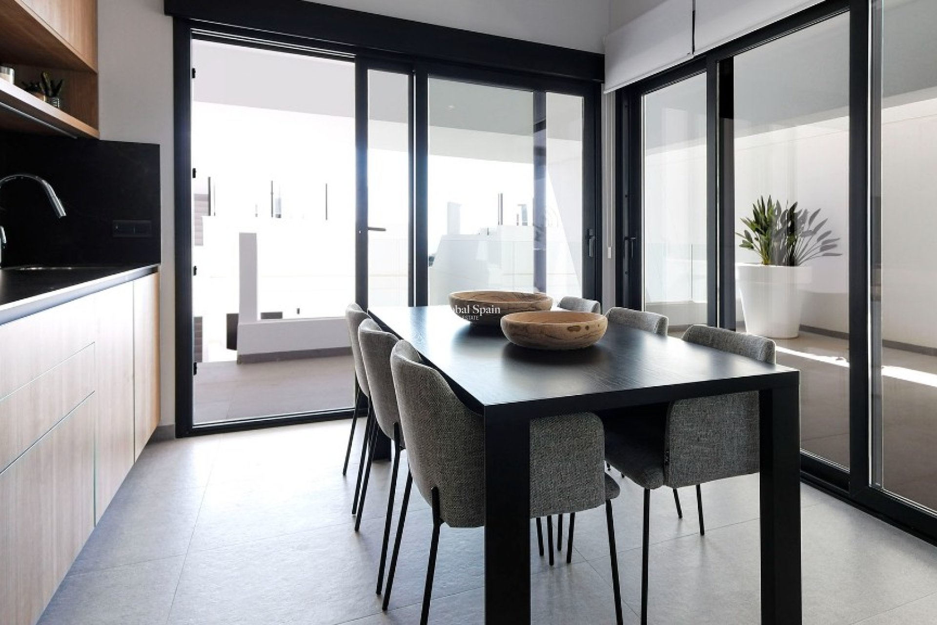 Nueva construcción  - Villa -
GUARDAMAR DEL SEGURA