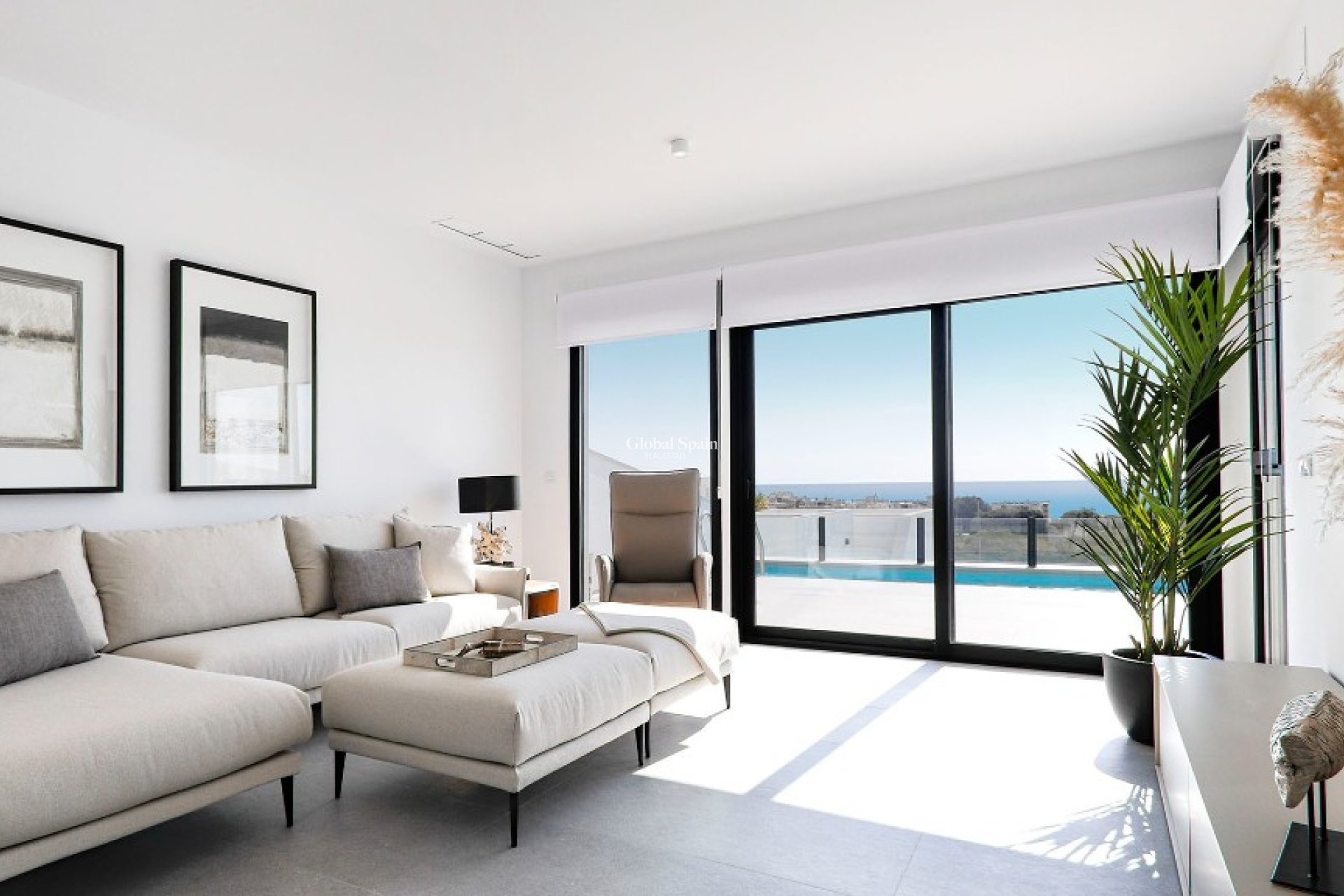 Nueva construcción  - Villa -
GUARDAMAR DEL SEGURA