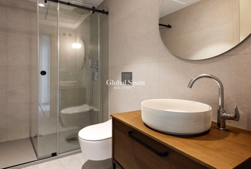 Nueva construcción  - Villa -
GUARDAMAR DEL SEGURA