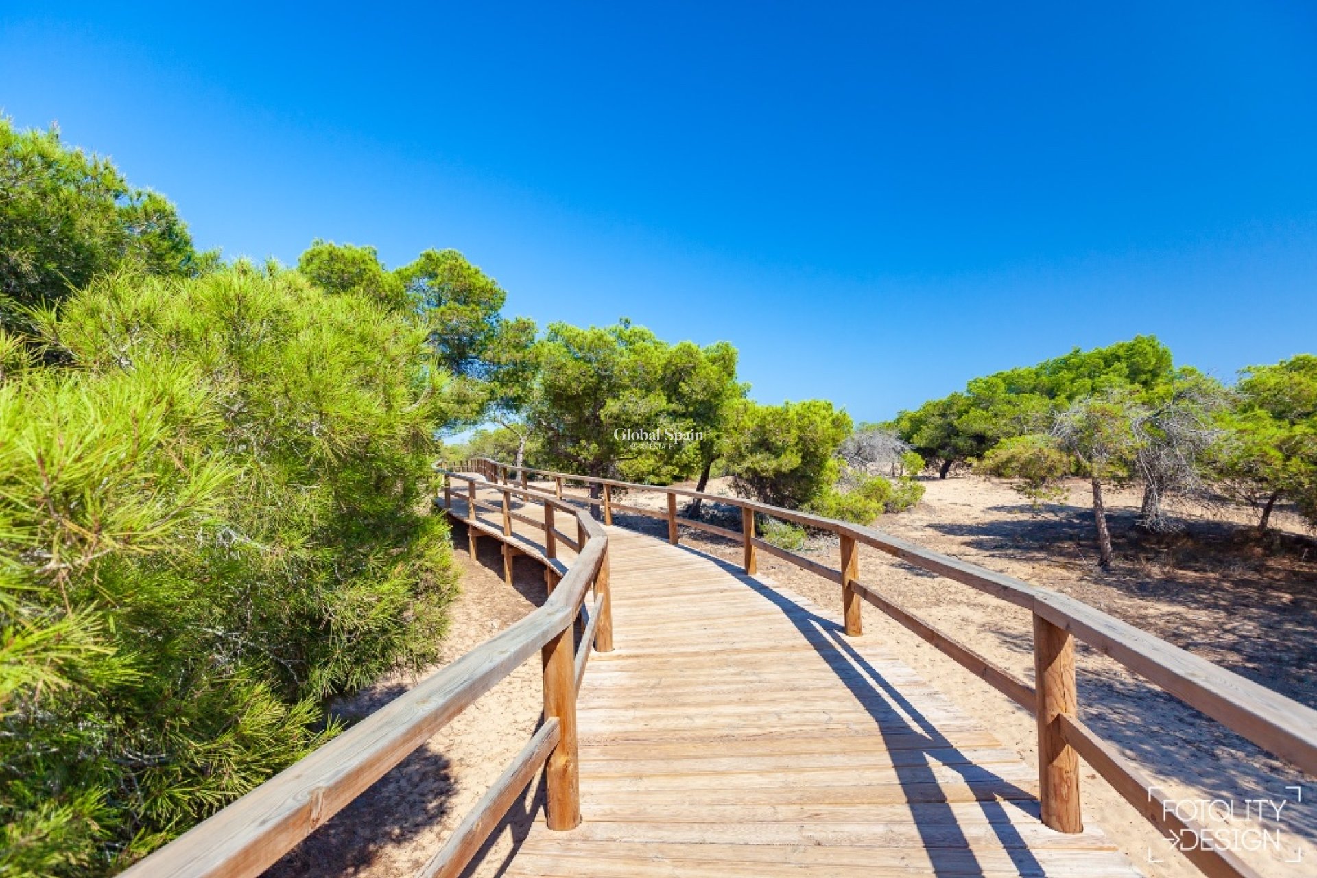 Nueva construcción  - Villa -
GUARDAMAR DEL SEGURA