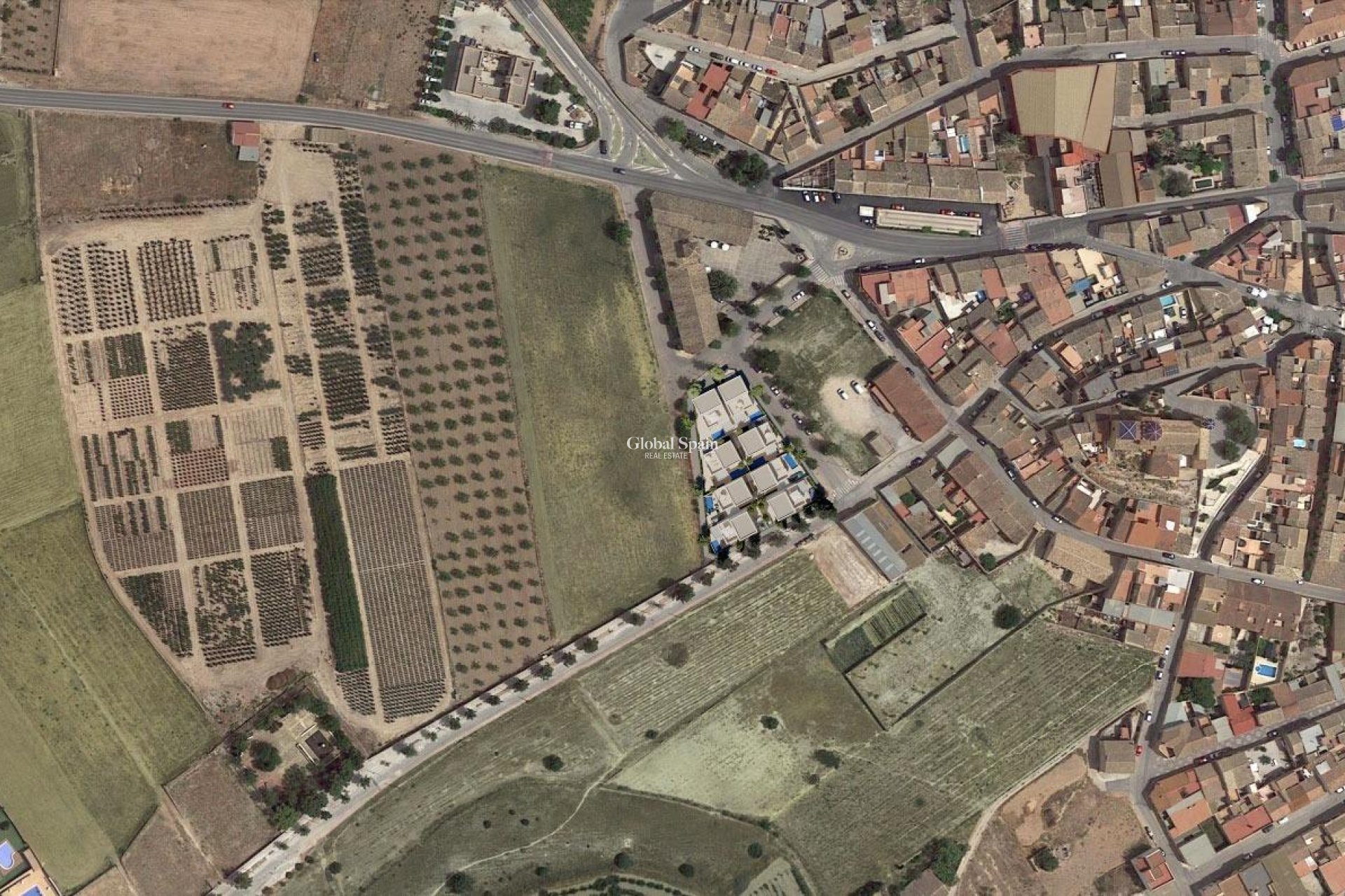 Nueva construcción  - Villa -
Hondón de las Nieves - Centro