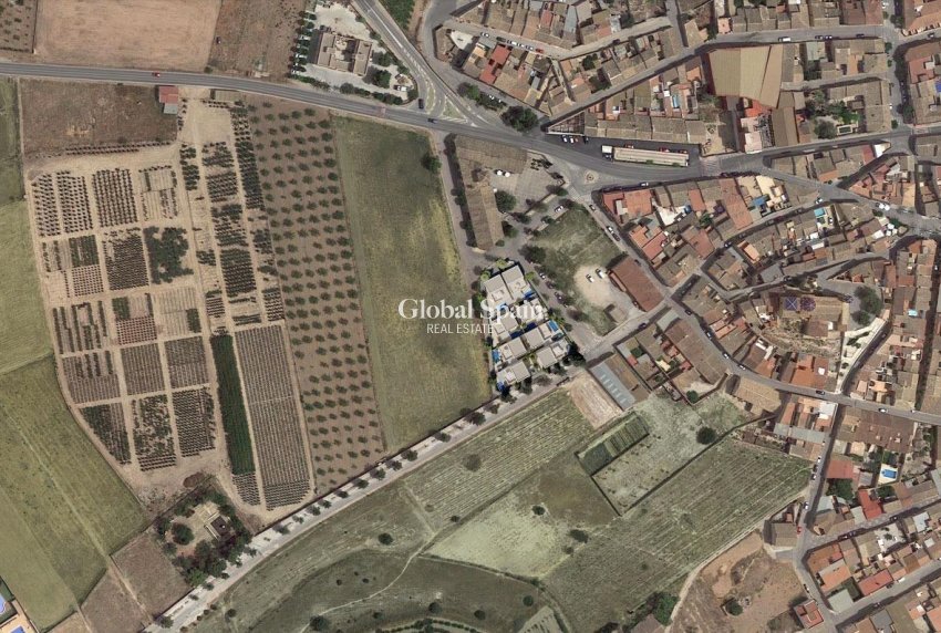 Nueva construcción  - VILLA -
HONDÓN DE LAS NIEVES - Centro