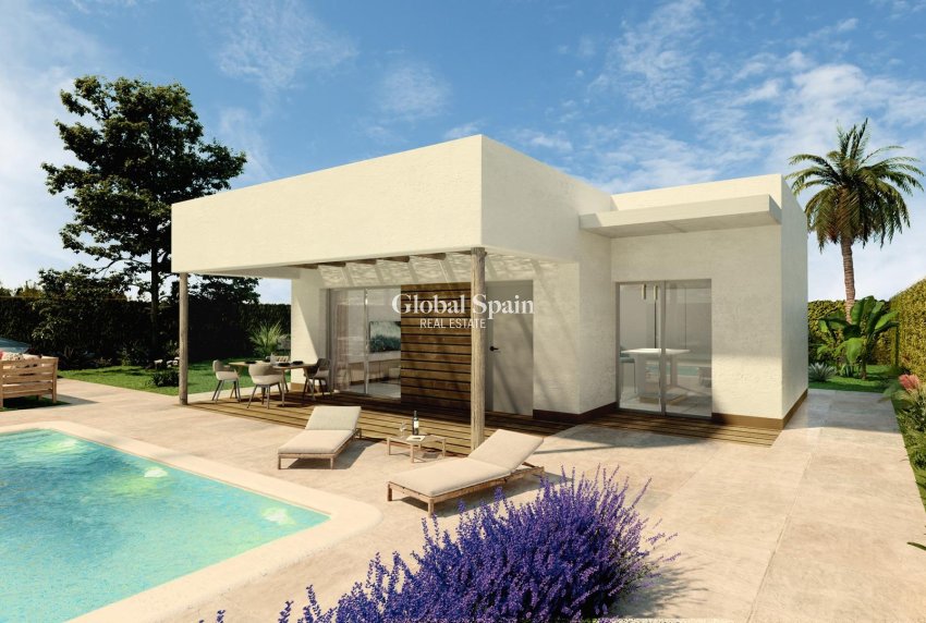 Nueva construcción  - VILLA -
HONDÓN DE LAS NIEVES - Urbaniz. La Montañosa