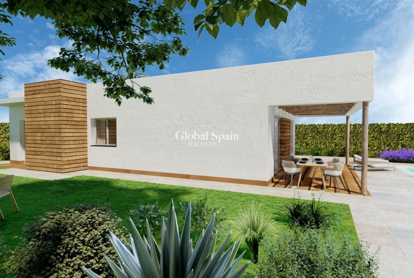 Nueva construcción  - VILLA -
HONDÓN DE LAS NIEVES - Urbaniz. La Montañosa