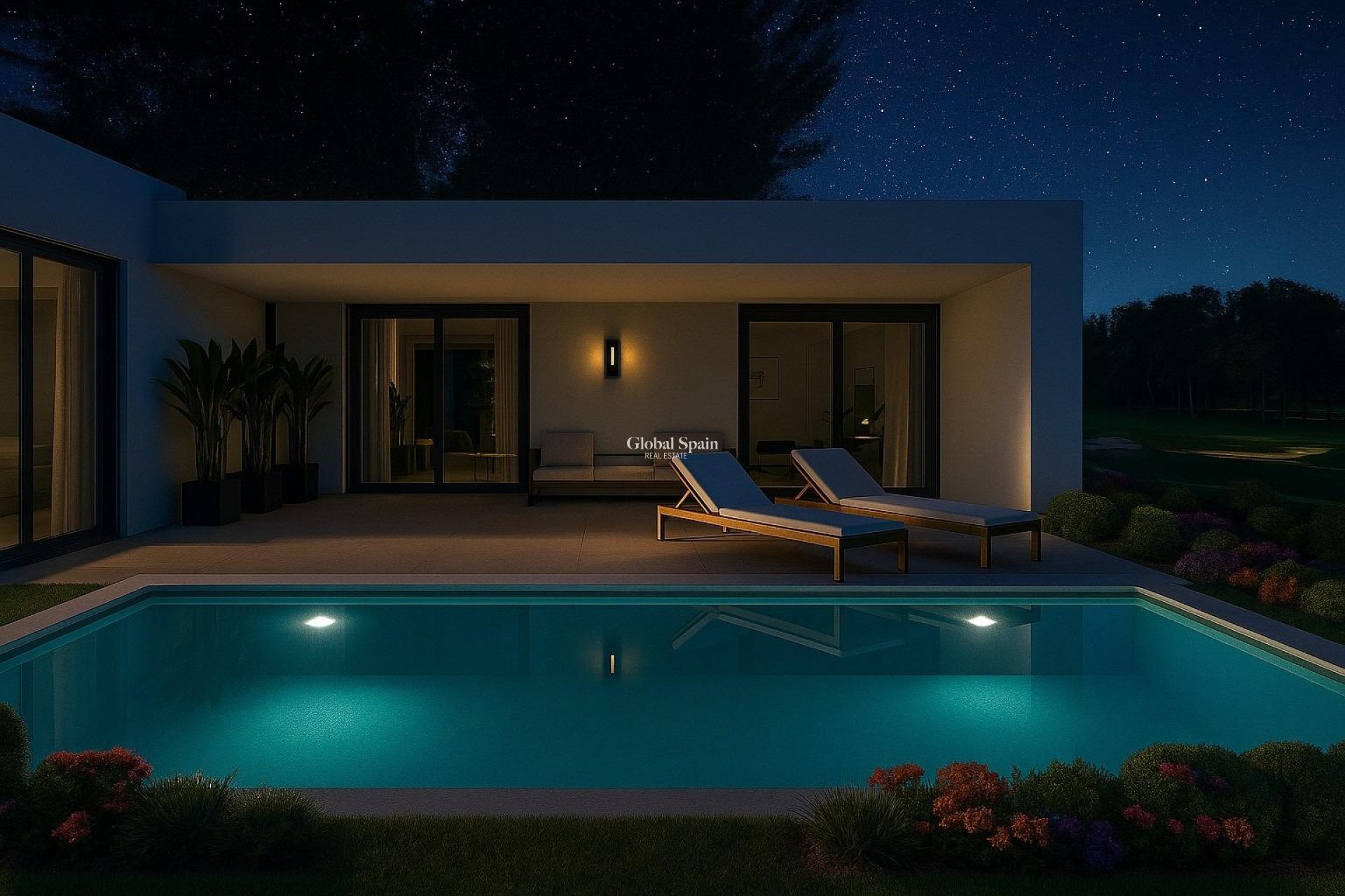 Nueva construcción  - VILLA -
HONDÓN DE LAS NIEVES - Urbaniz La Montañosa