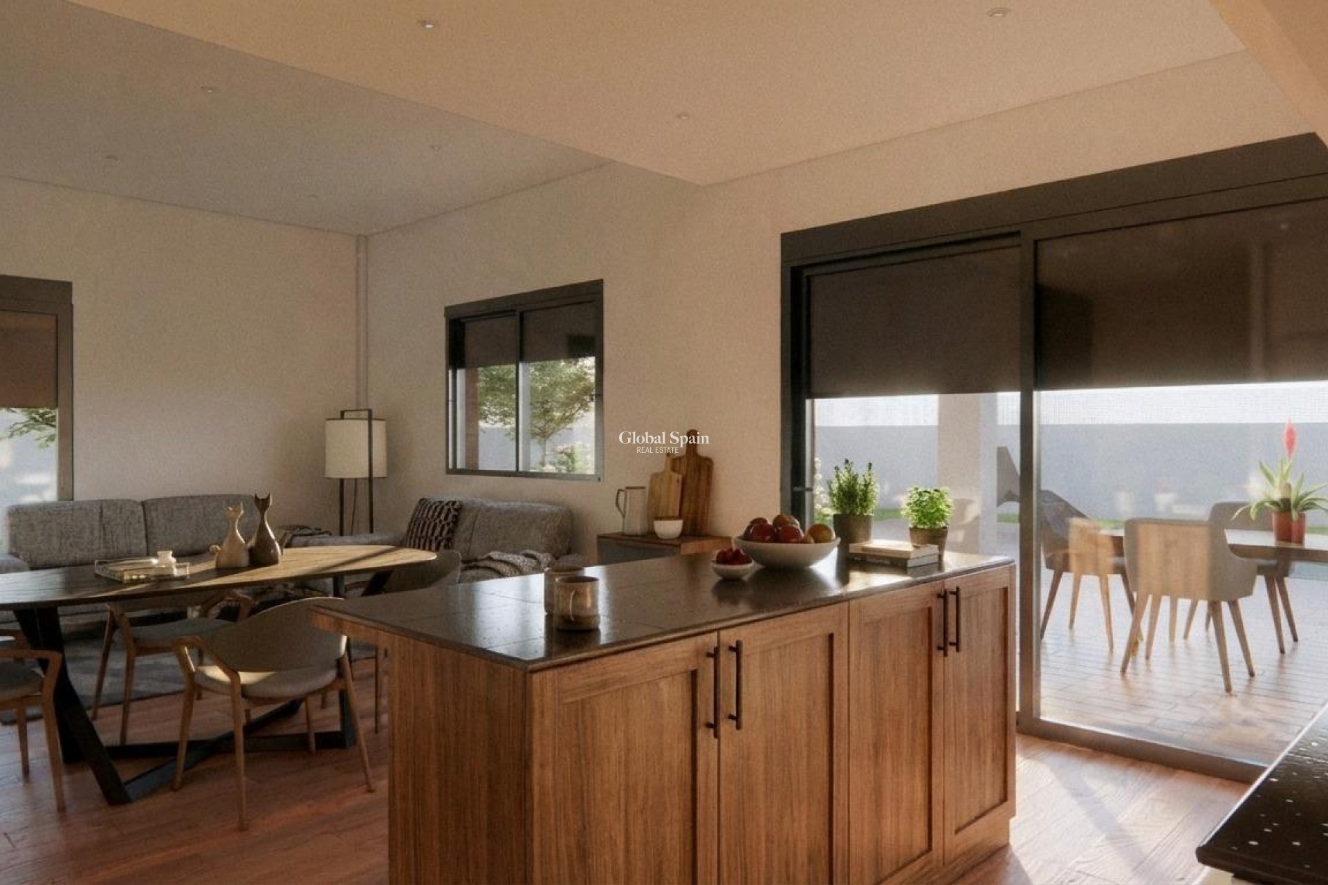 Nueva construcción  - VILLA -
JACARILLA - Vistabella