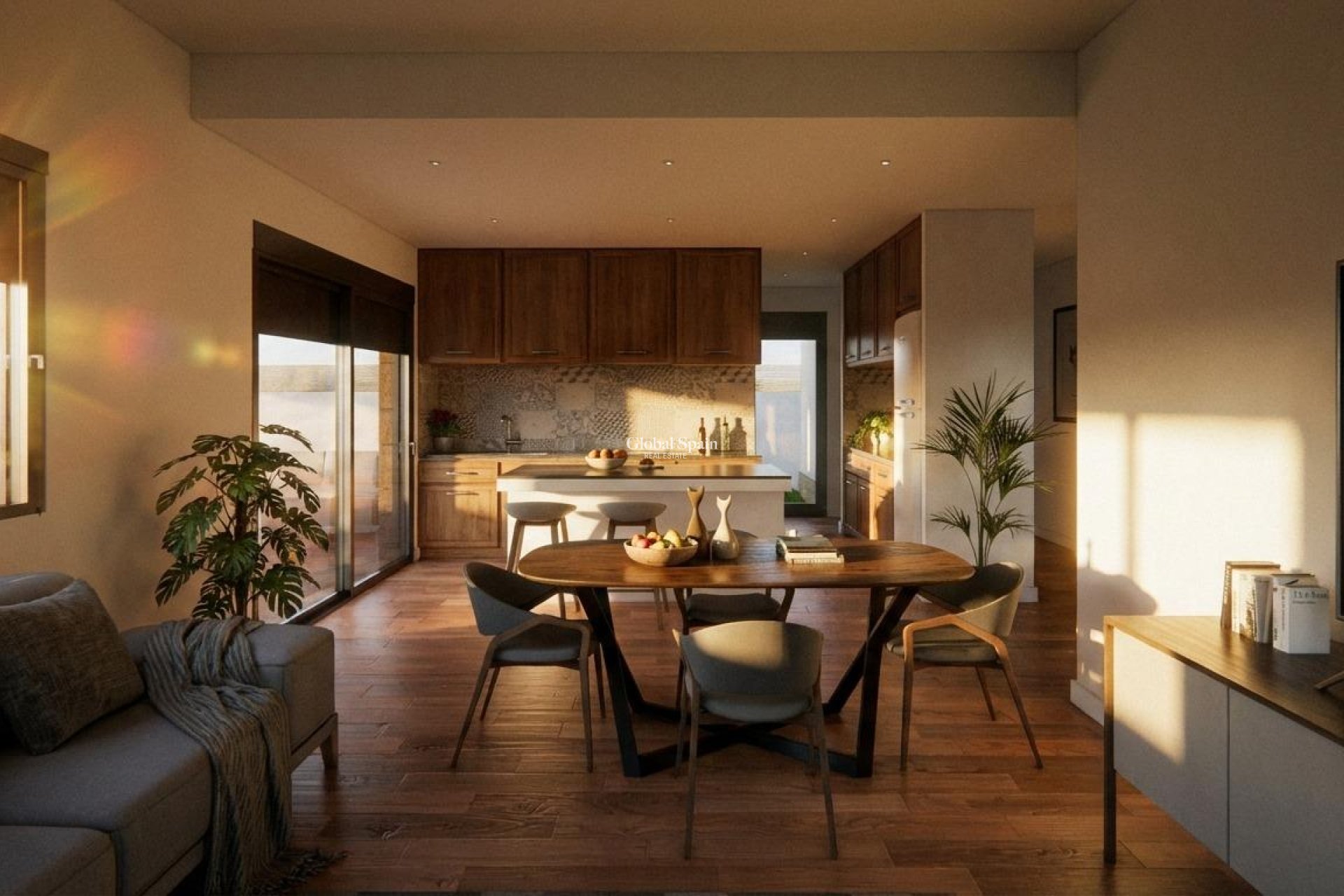 Nueva construcción  - VILLA -
JACARILLA - Vistabella