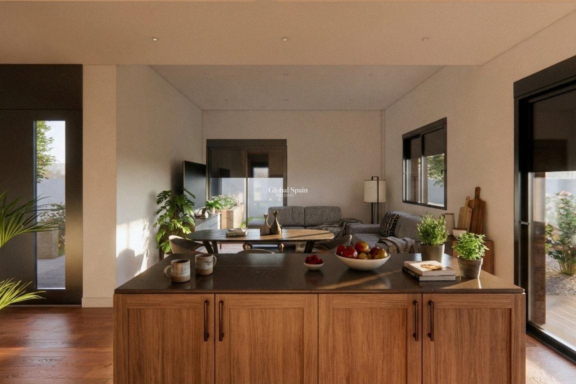 Nueva construcción  - VILLA -
JACARILLA - Vistabella