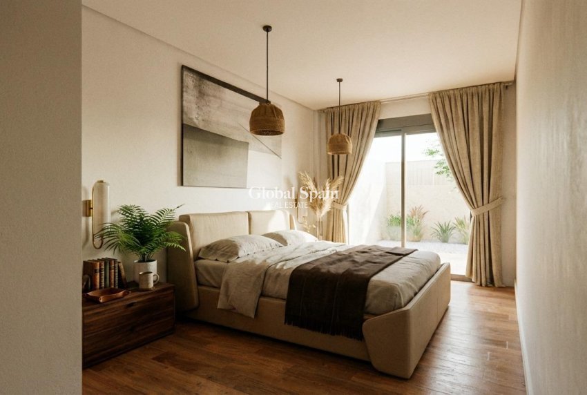 Nueva construcción  - VILLA -
JACARILLA - Vistabella