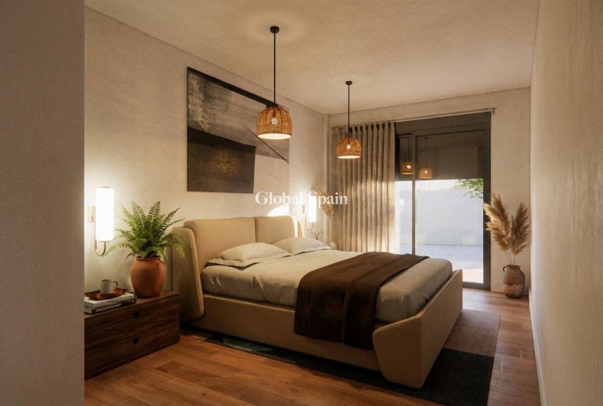 Nueva construcción  - VILLA -
JACARILLA - Vistabella