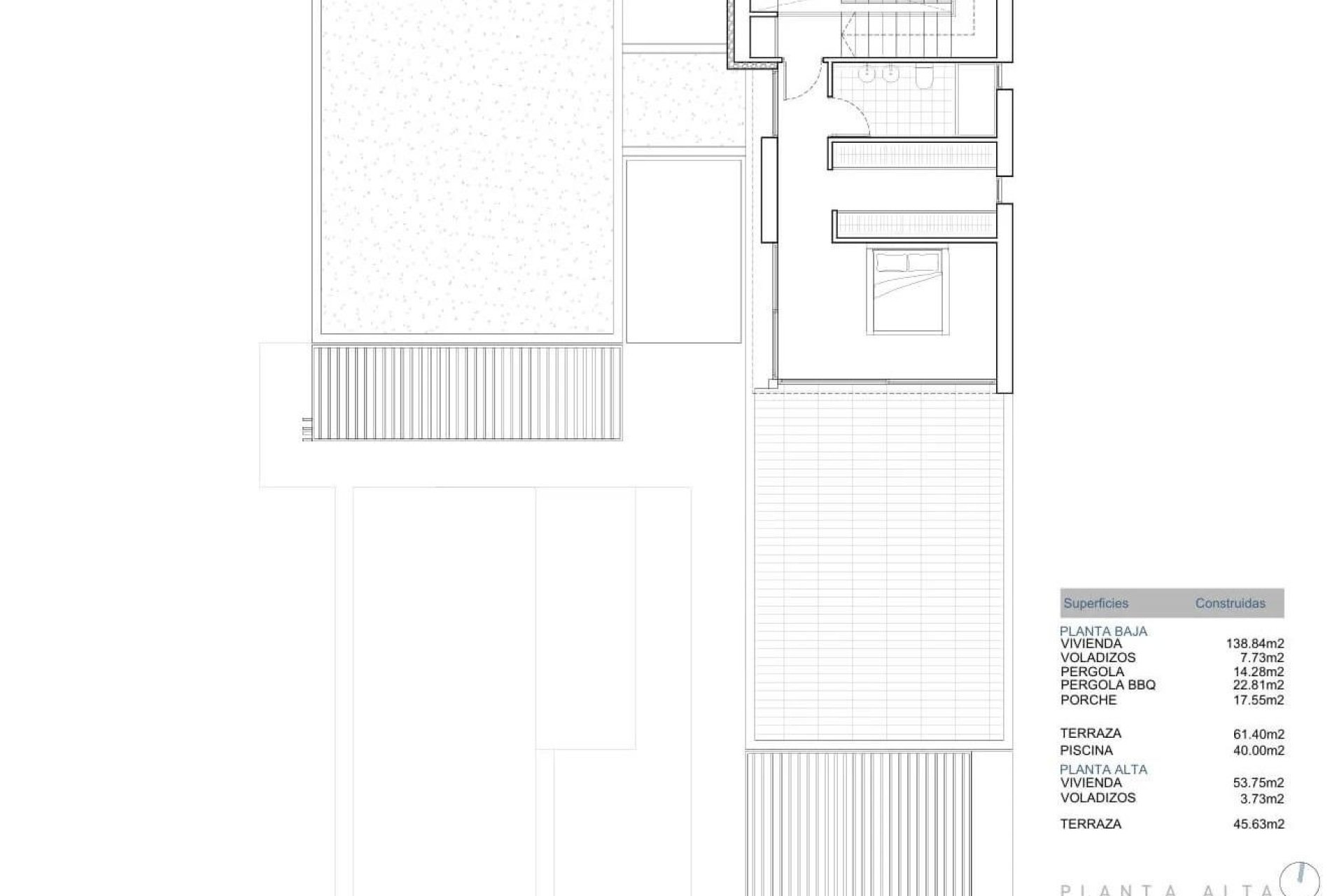 Nueva construcción  - VILLA -
JÁVEA - La Cala