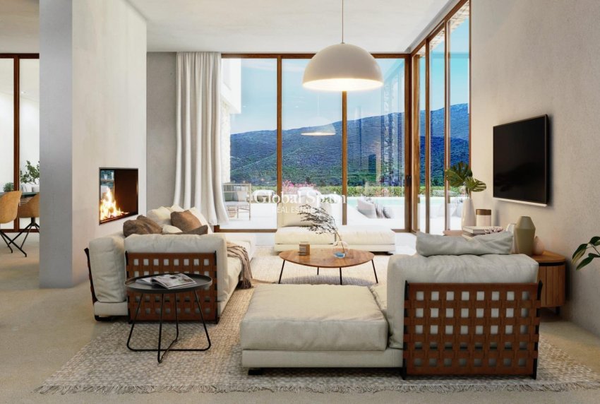 Nueva construcción  - VILLA -
JÁVEA - Las Laderas