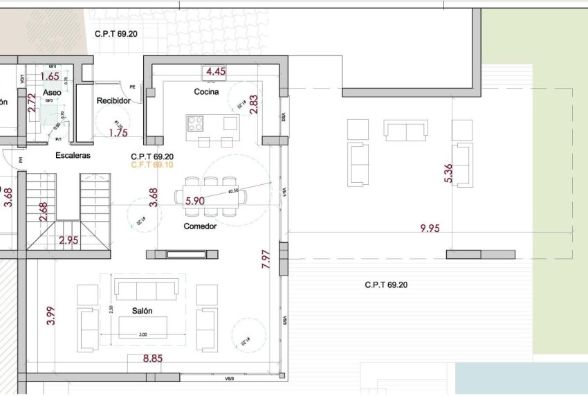 Nueva construcción  - VILLA -
JÁVEA - Las Laderas