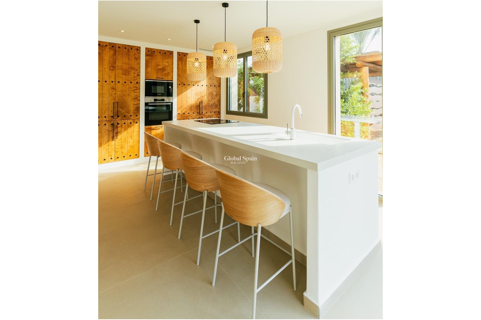 Nueva construcción  - VILLA -
JÁVEA - Valle del Sol