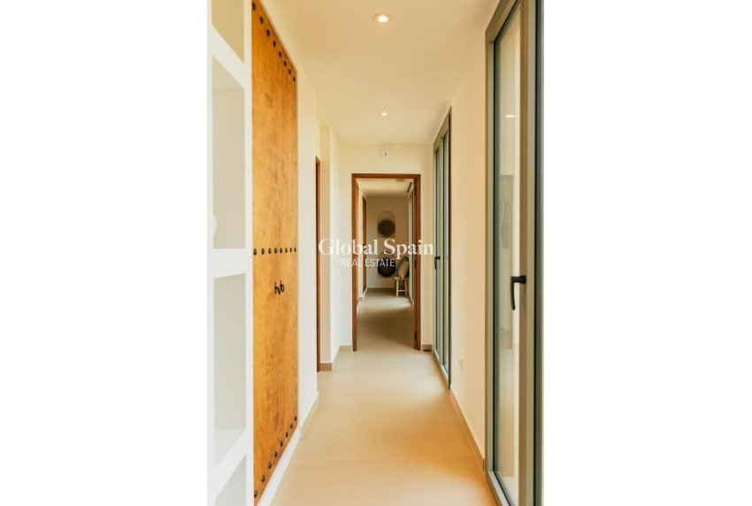 Nueva construcción  - VILLA -
JÁVEA - Valle del Sol