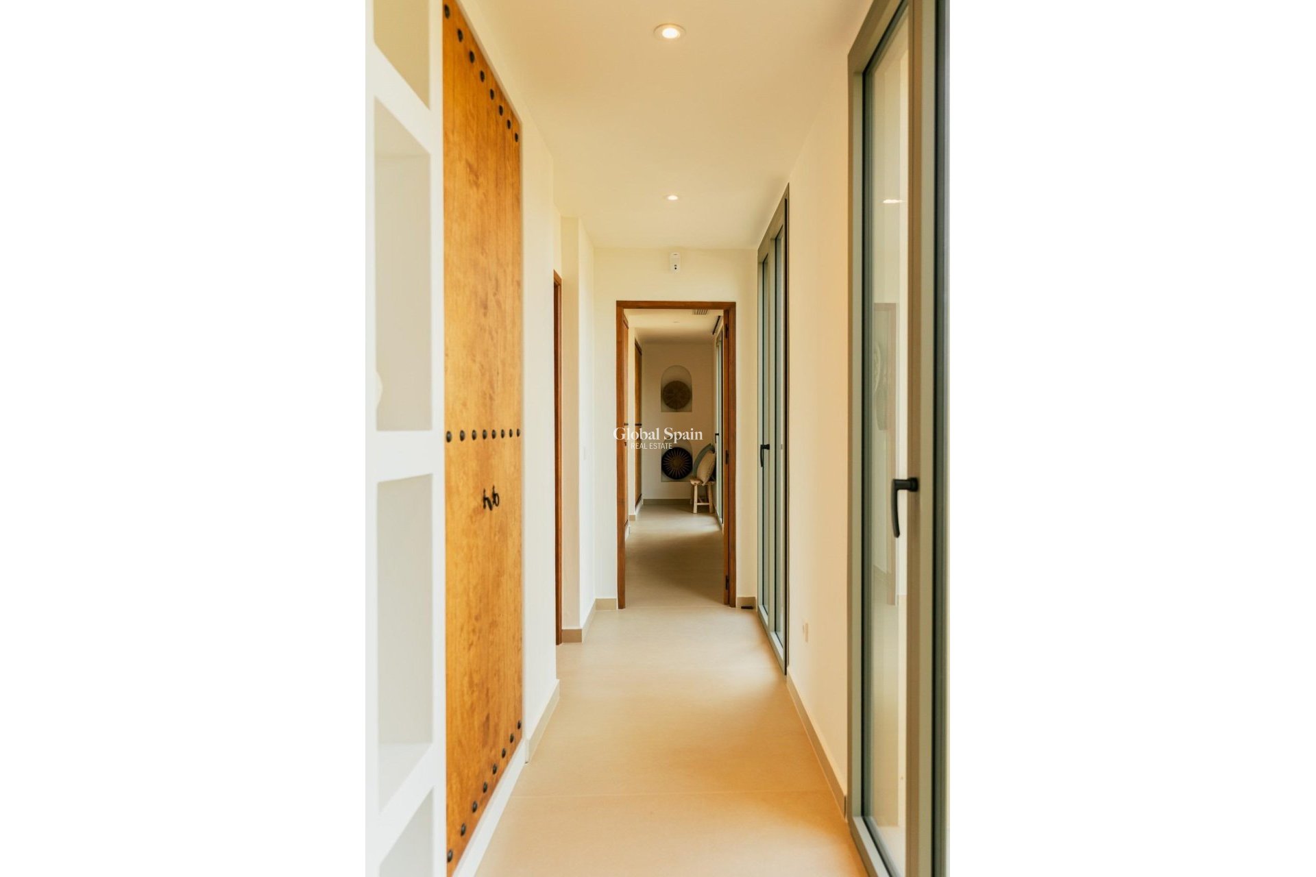 Nueva construcción  - VILLA -
JÁVEA - Valle del Sol