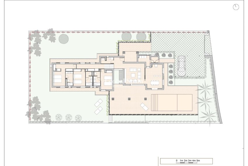 Nueva construcción  - VILLA -
JÁVEA - Valle del Sol