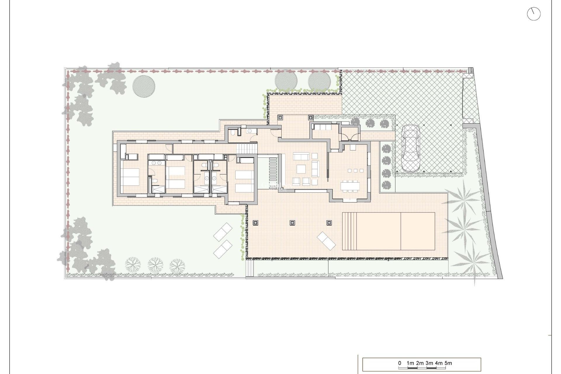 Nueva construcción  - VILLA -
JÁVEA - Valle del Sol