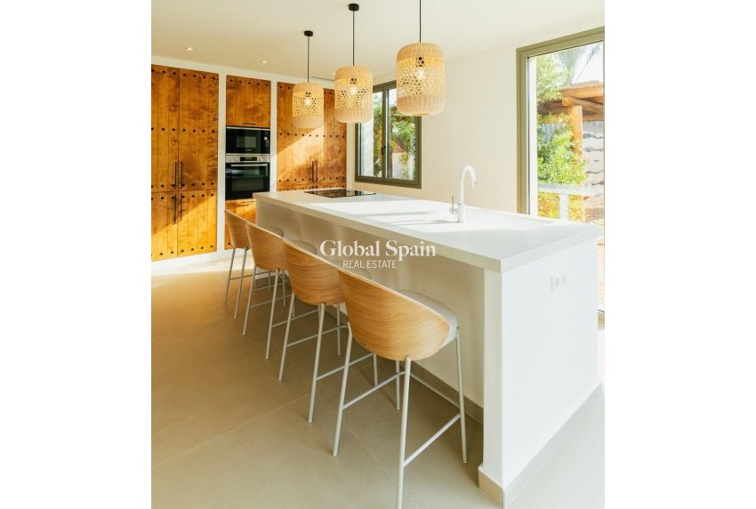 Nueva construcción  - VILLA -
JÁVEA - Valle del Sol