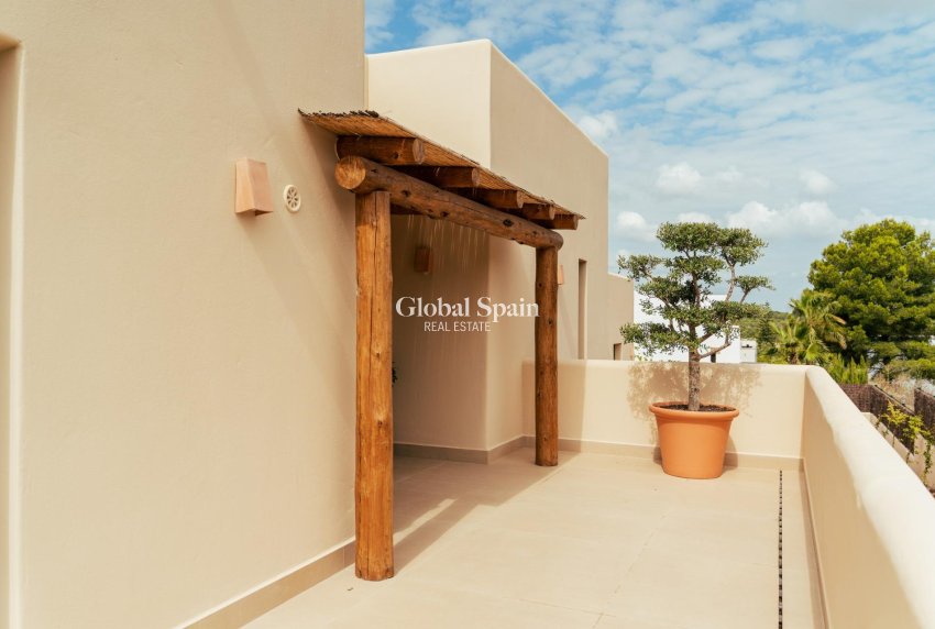 Nueva construcción  - VILLA -
JÁVEA - Valle del Sol