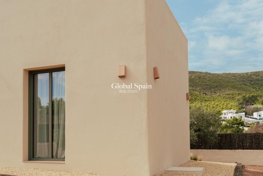 Nueva construcción  - VILLA -
JÁVEA - Valle del Sol