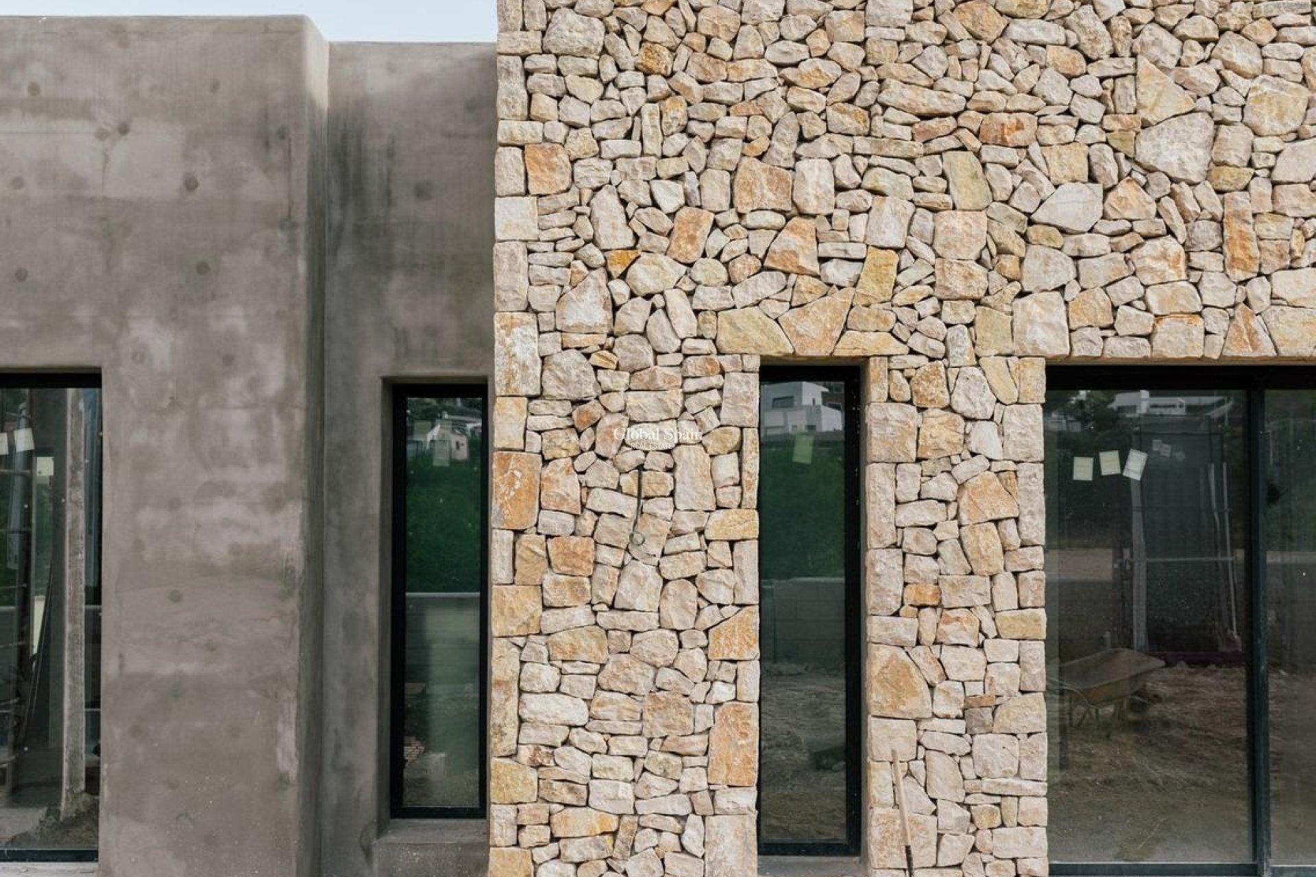 Nueva construcción  - VILLA -
JÁVEA - Valle del Sol