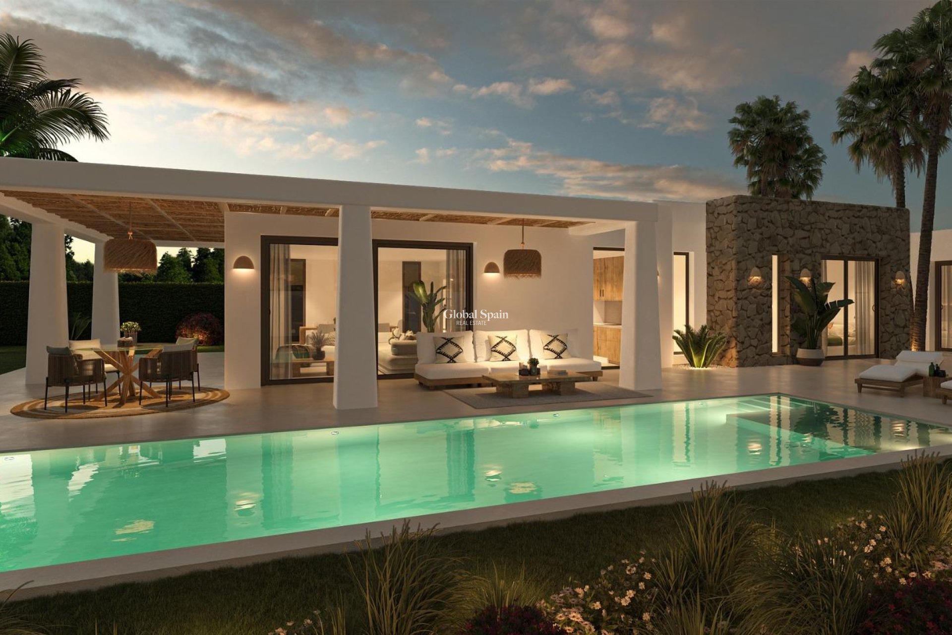 Nueva construcción  - VILLA -
JÁVEA - Valle del Sol