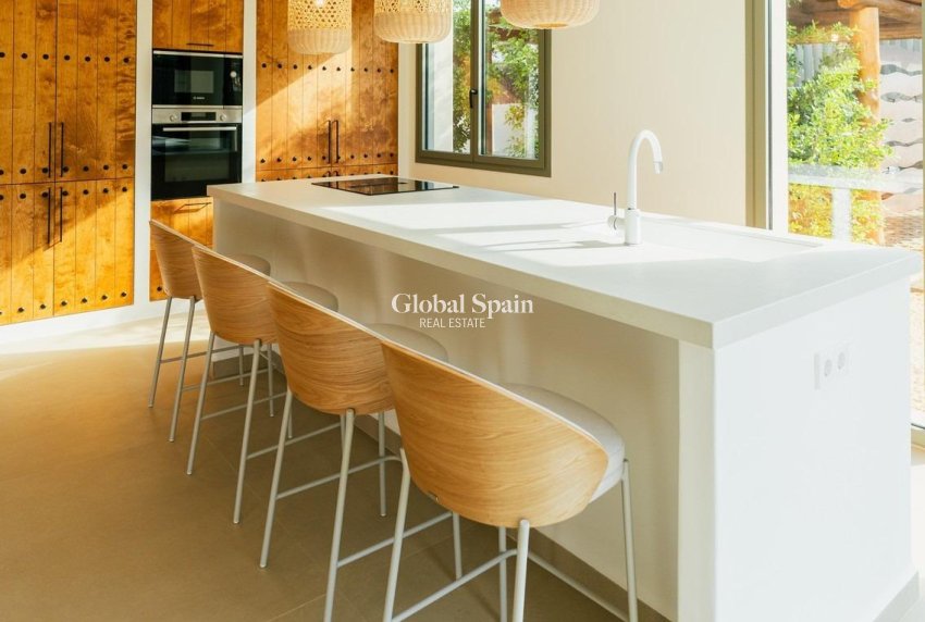 Nueva construcción  - VILLA -
JÁVEA - Valle del Sol