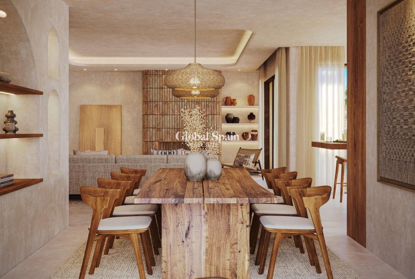 Nueva construcción  - VILLA -
JÁVEA - Valle del Sol