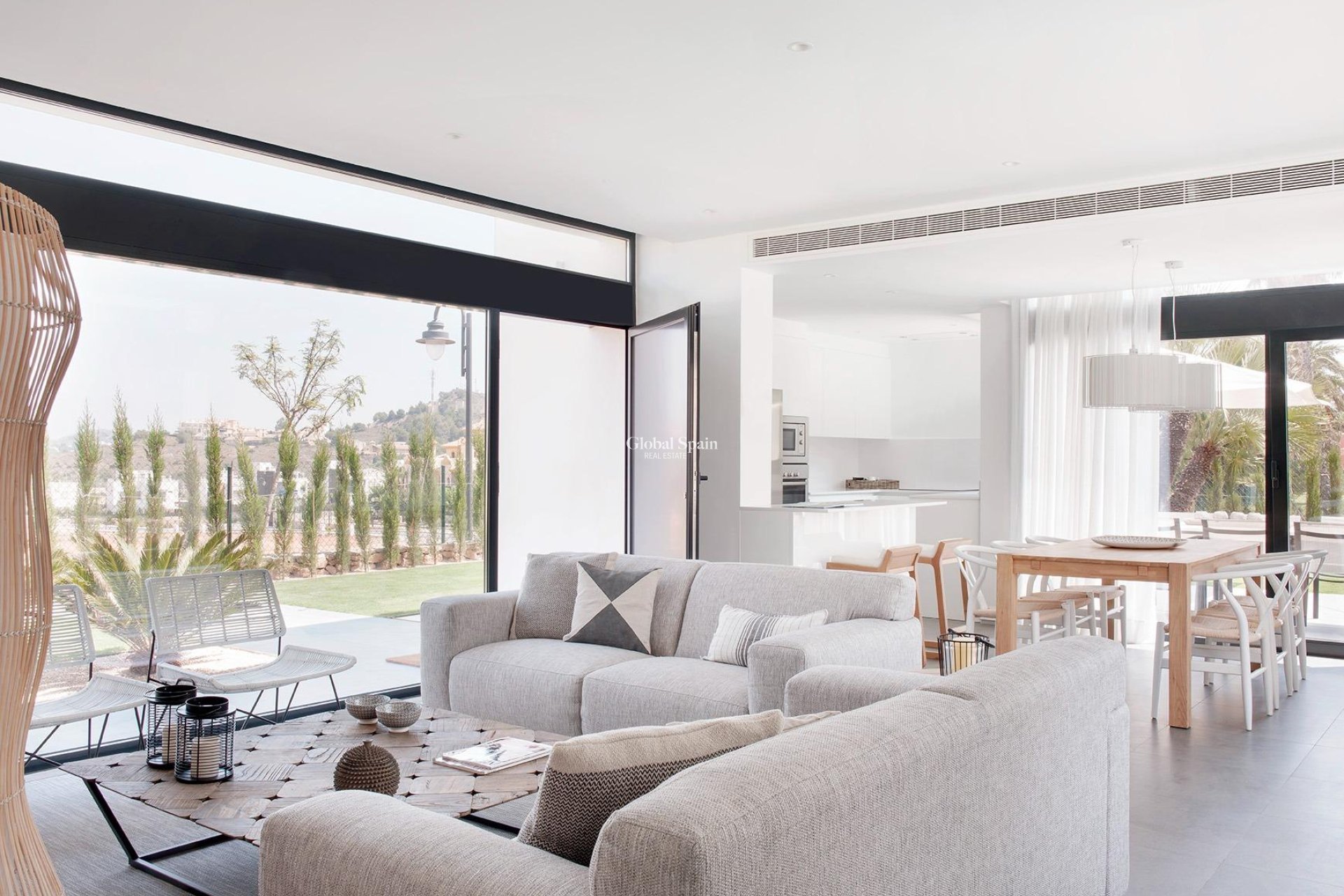 Nueva construcción  - VILLA -
LA MANGA DEL MAR MENOR