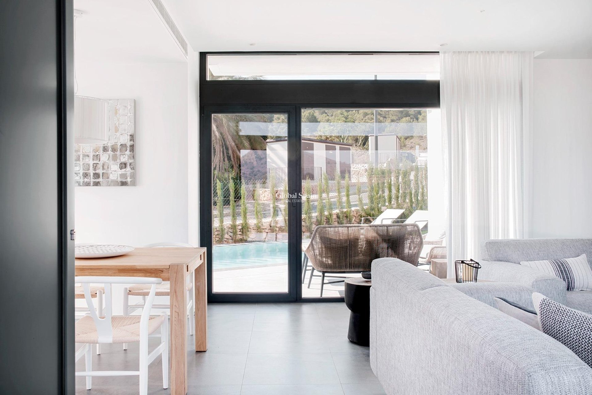 Nueva construcción  - VILLA -
LA MANGA DEL MAR MENOR