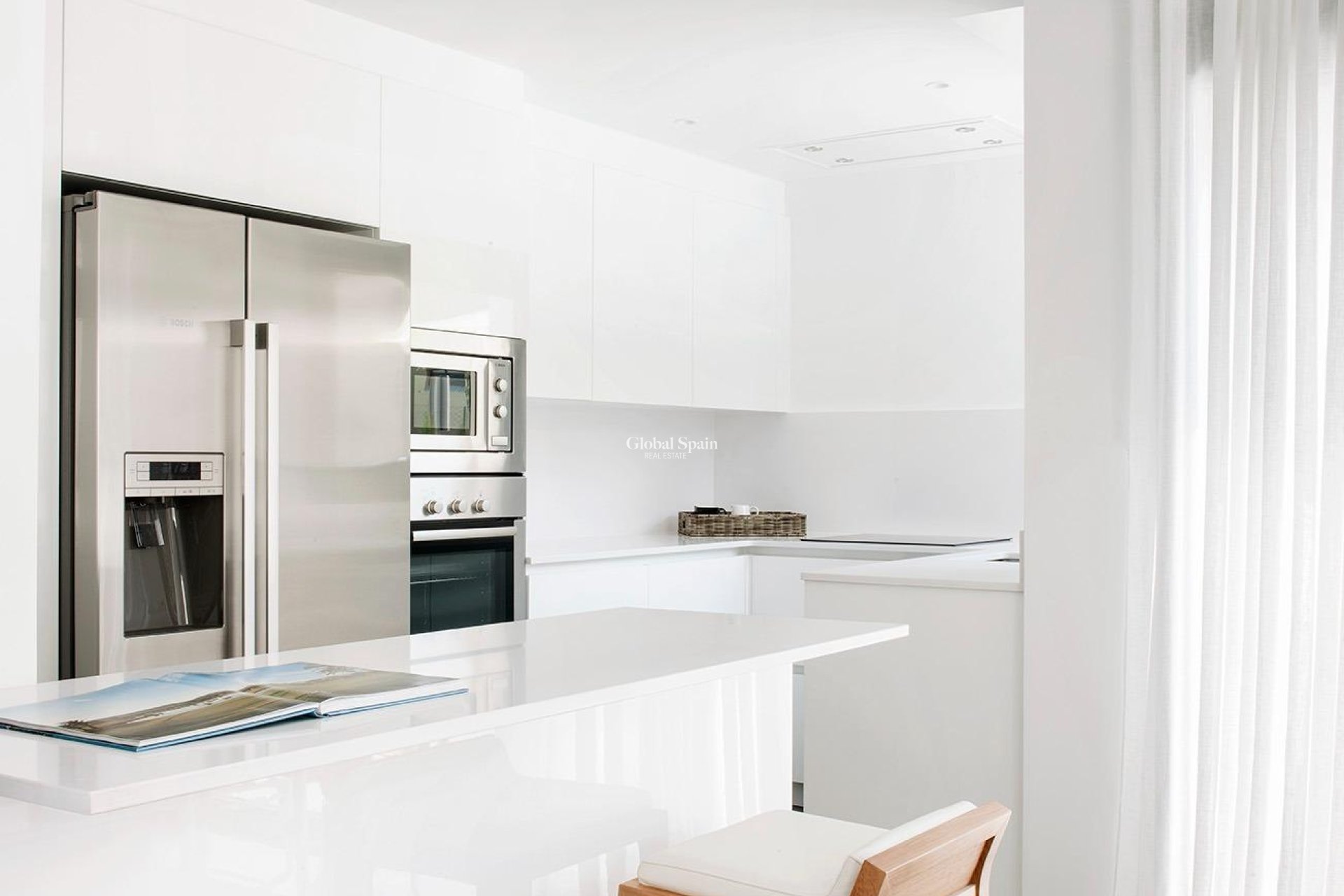 Nueva construcción  - VILLA -
LA MANGA DEL MAR MENOR