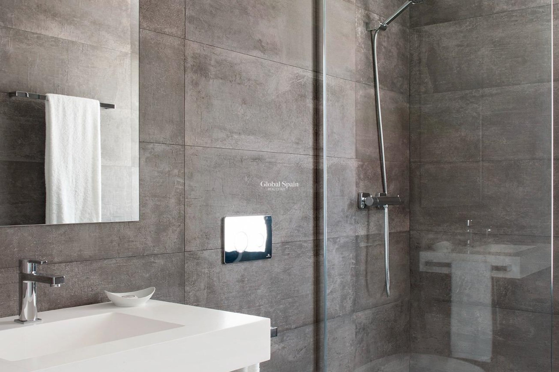 Nueva construcción  - VILLA -
LA MANGA DEL MAR MENOR